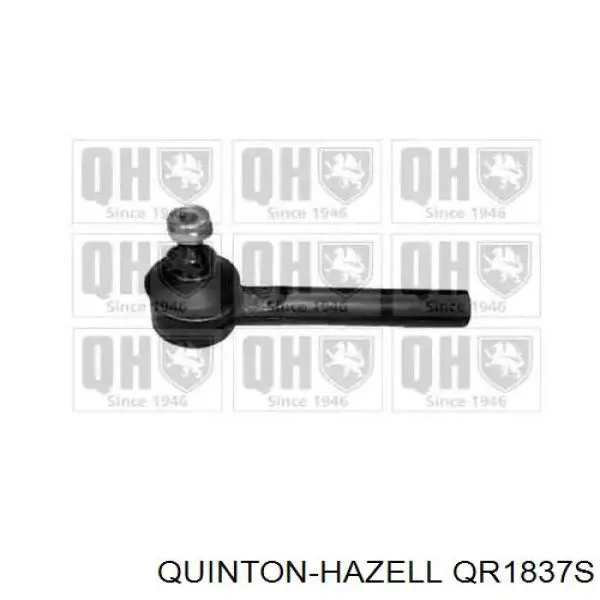 Рулевой наконечник QR1837S QUINTON HAZELL