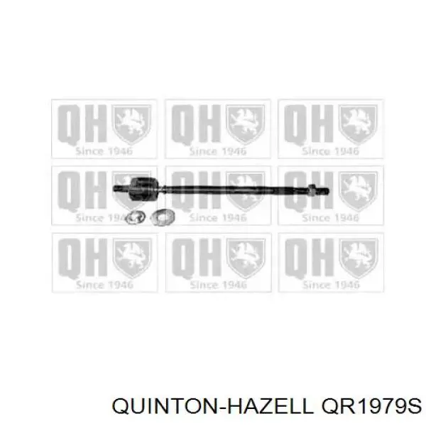 QR1979S QUINTON HAZELL рулевая тяга