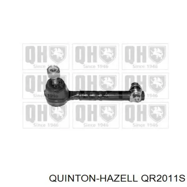 QR2011S QUINTON HAZELL Наружный наконечник рулевой тяги