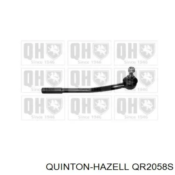 Рулевой наконечник QR2058S QUINTON HAZELL