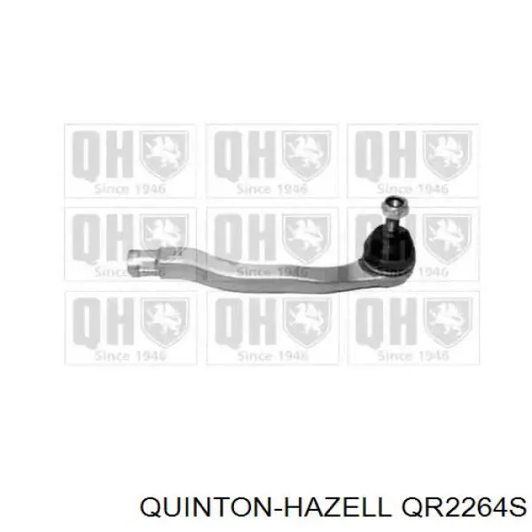 QR2264S QUINTON HAZELL рулевой наконечник