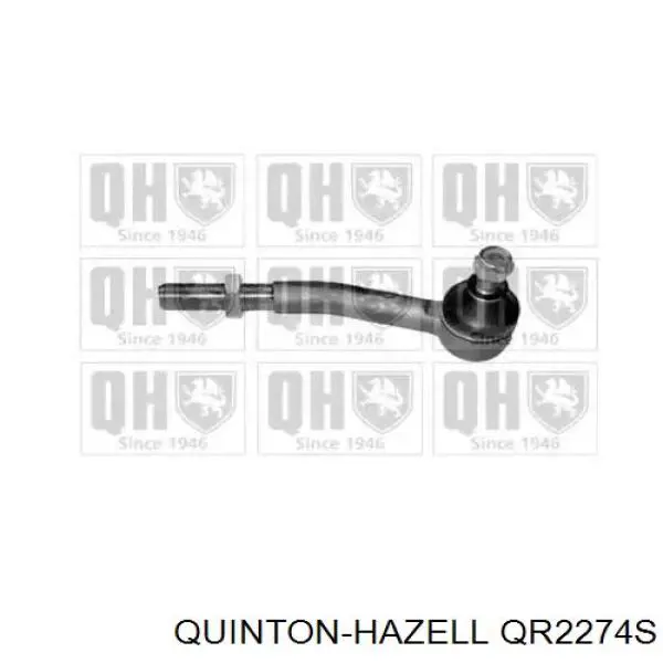 Рулевой наконечник QR2274S QUINTON HAZELL