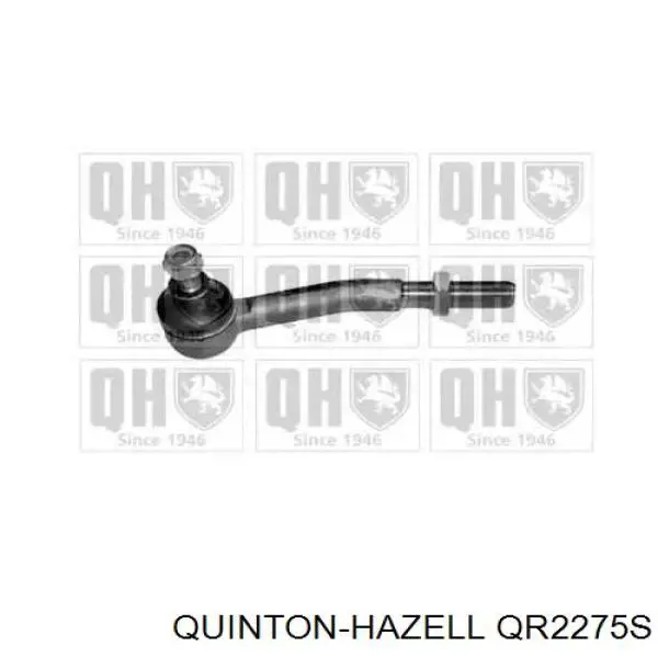 Рулевой наконечник QR2275S QUINTON HAZELL