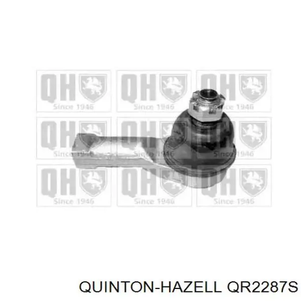 Рулевой наконечник QR2287S QUINTON HAZELL