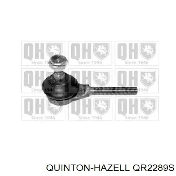QR2289S QUINTON HAZELL Наружный наконечник рулевой тяги