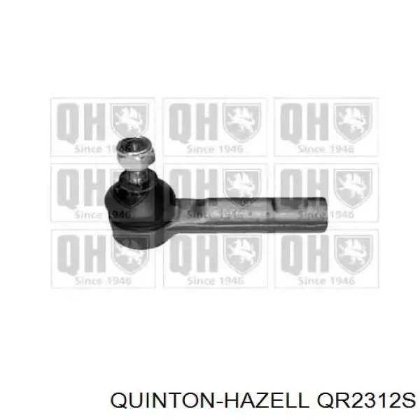 QR2312S QUINTON HAZELL наконечник поперечной рулевой тяги