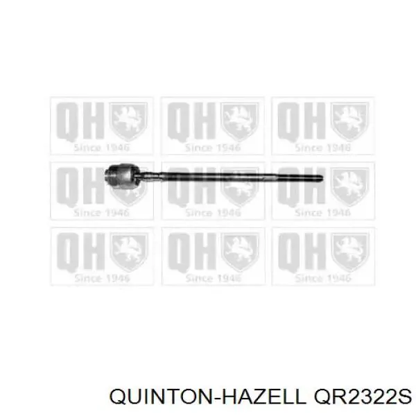 Рулевая тяга QR2322S QUINTON HAZELL