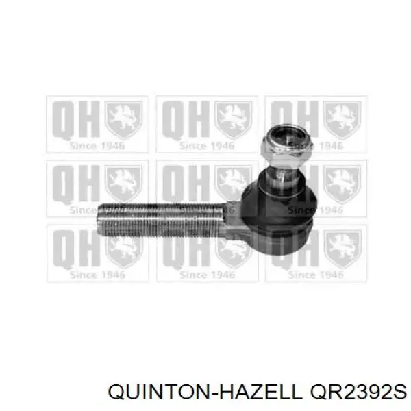 Наконечник центральной рулевой тяги левый QR2392S QUINTON HAZELL