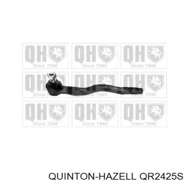 QR2425S QUINTON HAZELL рулевой наконечник
