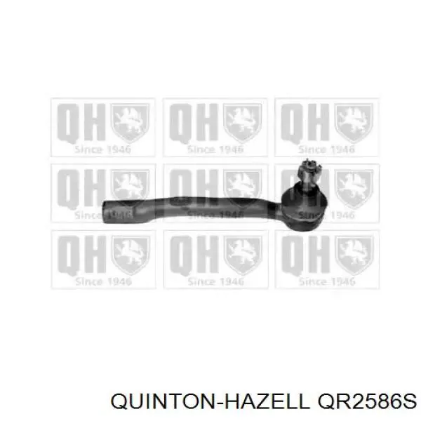 Рулевой наконечник QR2586S QUINTON HAZELL