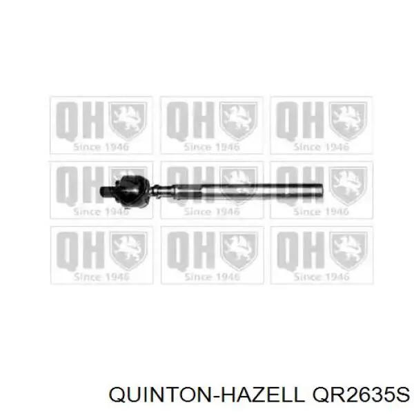 Тяга рулевая в сборе QR2635S QUINTON HAZELL