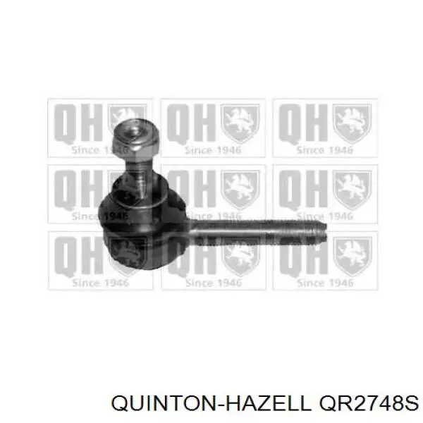 Рулевой наконечник QR2748S QUINTON HAZELL