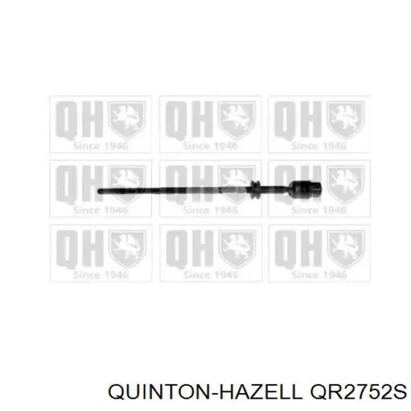 Рулевая тяга QR2752S QUINTON HAZELL