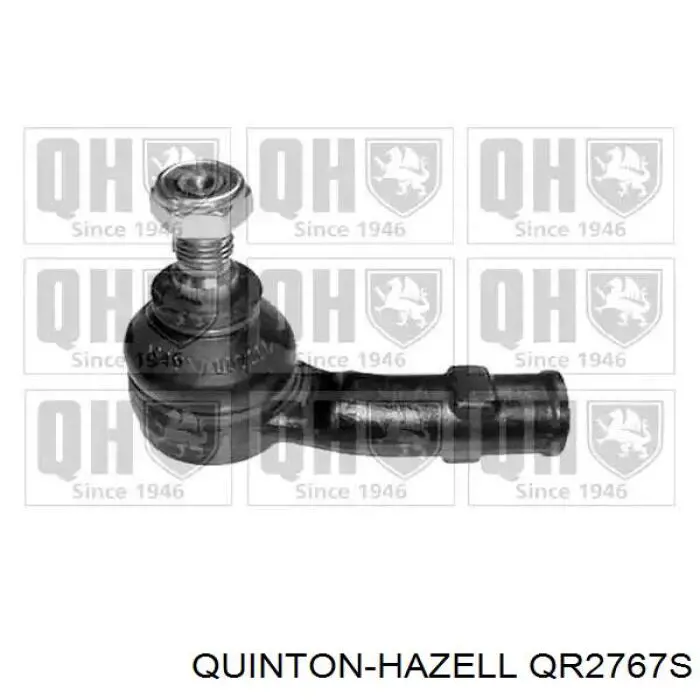 QR2767S QUINTON HAZELL наконечник рулевой тяги внешний
