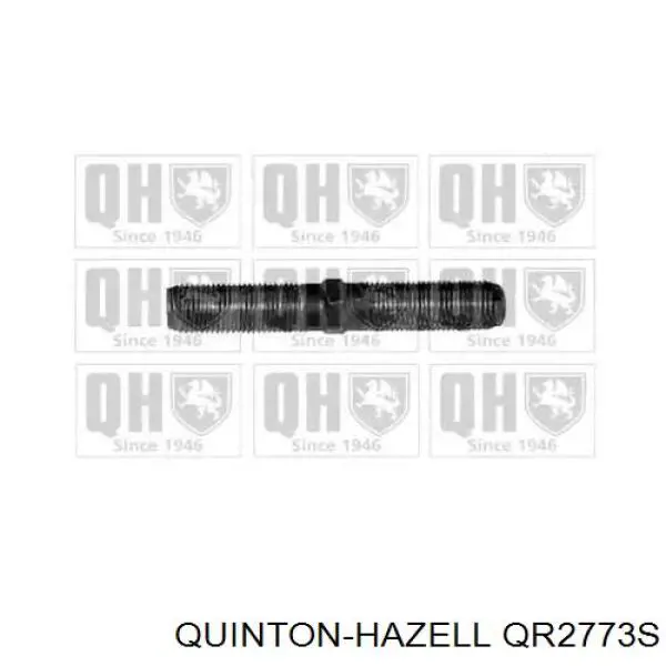 Муфта рулевых наконечников QUINTON HAZELL QR2773S