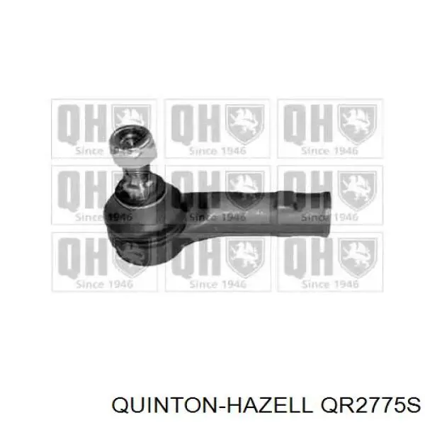 Рулевой наконечник QR2775S QUINTON HAZELL