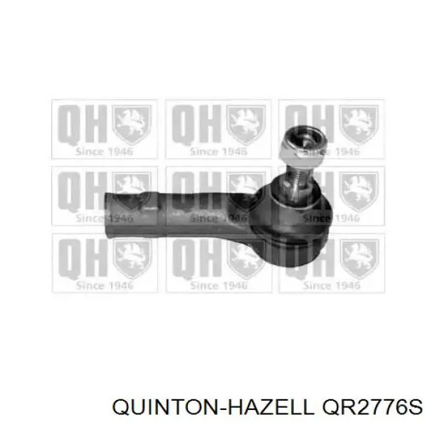 Рулевой наконечник QR2776S QUINTON HAZELL