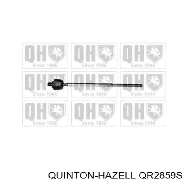QR2859S QUINTON HAZELL рулевая тяга