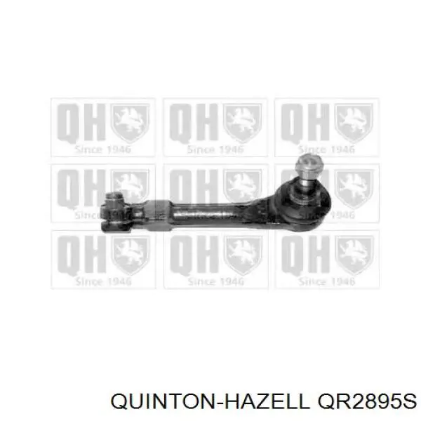 QR2895S QUINTON HAZELL рулевой наконечник