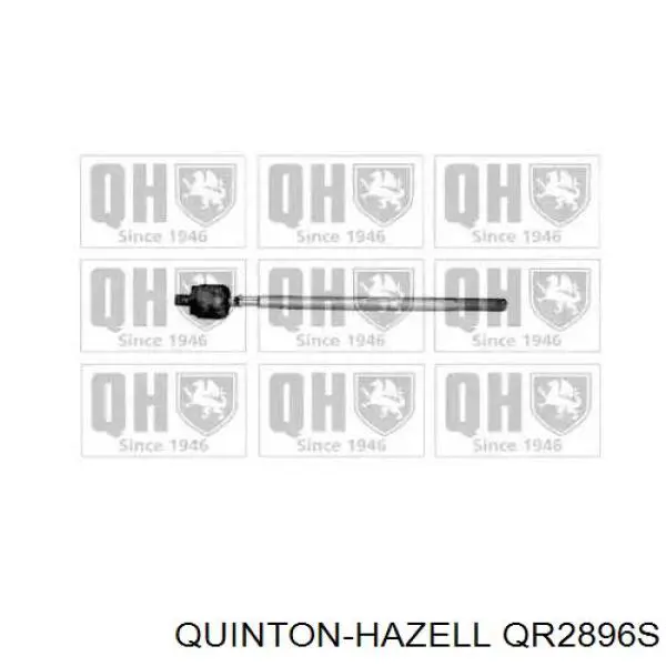 Рулевая тяга QR2896S QUINTON HAZELL