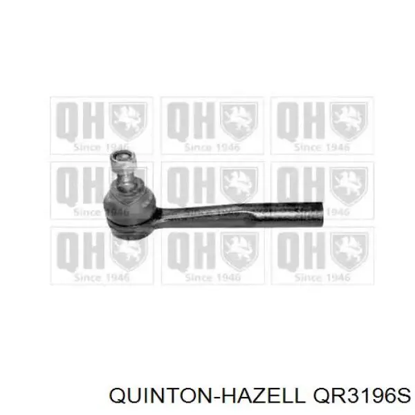 Рулевой наконечник QR3196S QUINTON HAZELL