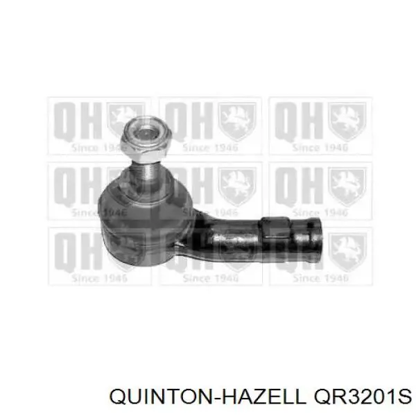 Рулевой наконечник QR3201S QUINTON HAZELL