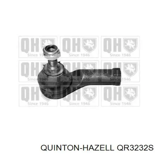 Рулевой наконечник QR3232S QUINTON HAZELL