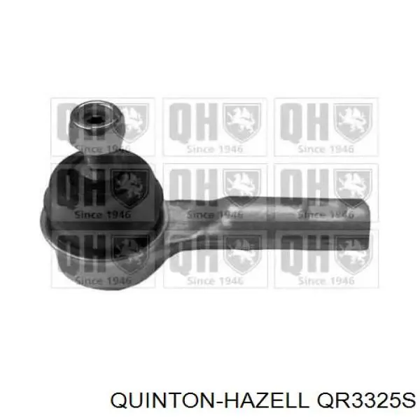 Рулевой наконечник QR3325S QUINTON HAZELL