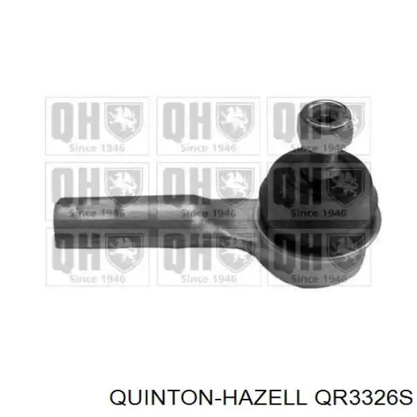 Рулевой наконечник QR3326S QUINTON HAZELL