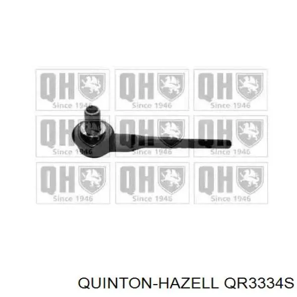 Рулевой наконечник QR3334S QUINTON HAZELL