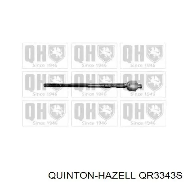 Рулевая тяга QR3343S QUINTON HAZELL