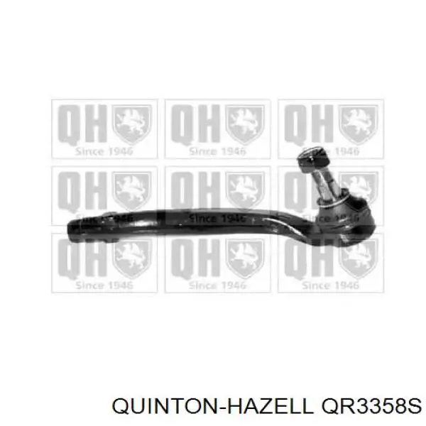 QR3358S QUINTON HAZELL наконечник рулевой тяги внешний