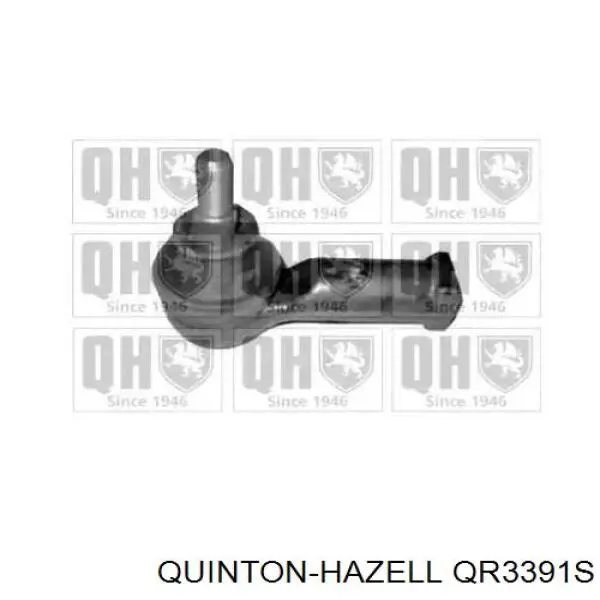 Рулевой наконечник QR3391S QUINTON HAZELL