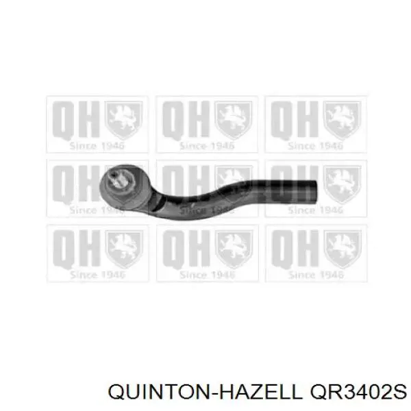 Рулевой наконечник QR3402S QUINTON HAZELL