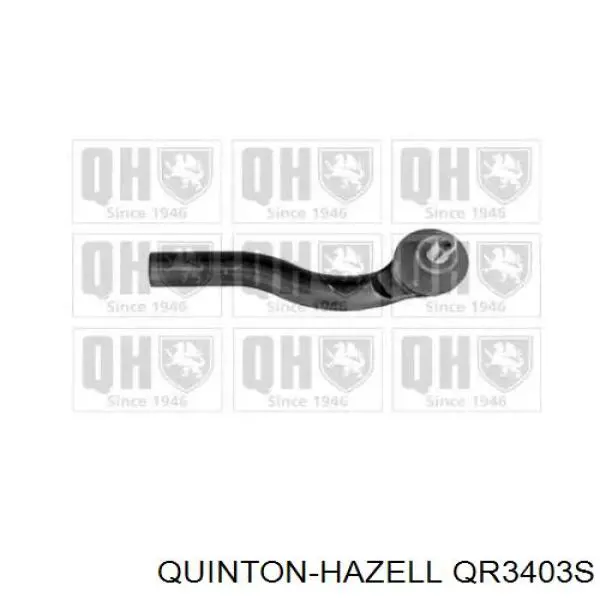 QR3403S QUINTON HAZELL рулевой наконечник