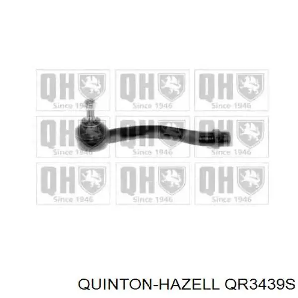 Рулевой наконечник QR3439S QUINTON HAZELL