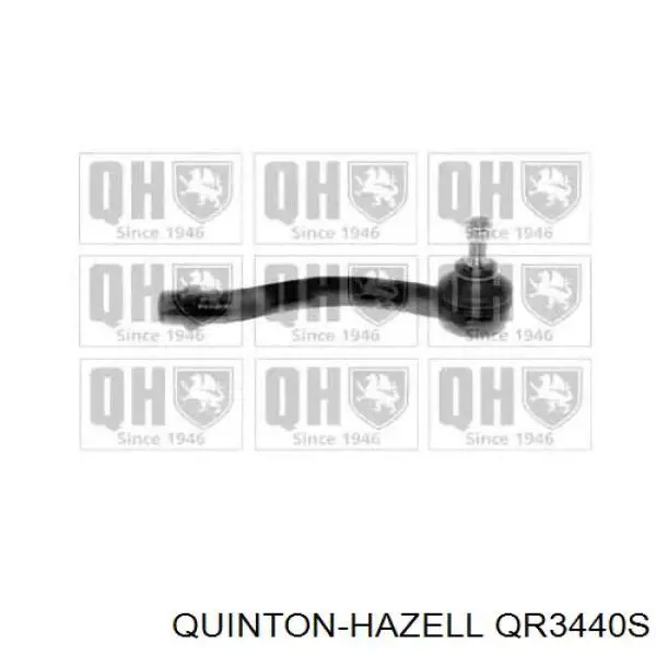 Рулевой наконечник QR3440S QUINTON HAZELL