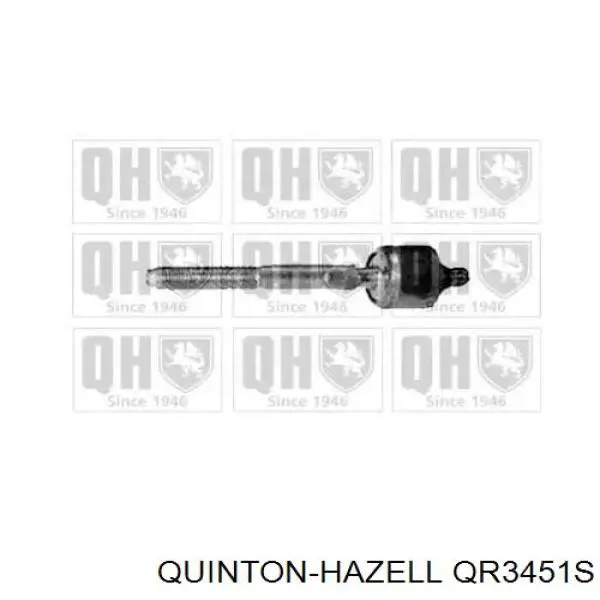 QR3451S QUINTON HAZELL рулевая тяга