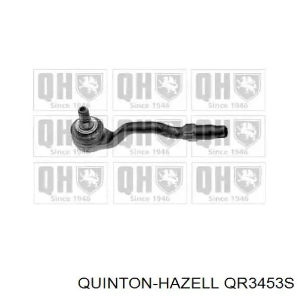 Рулевой наконечник QR3453S QUINTON HAZELL