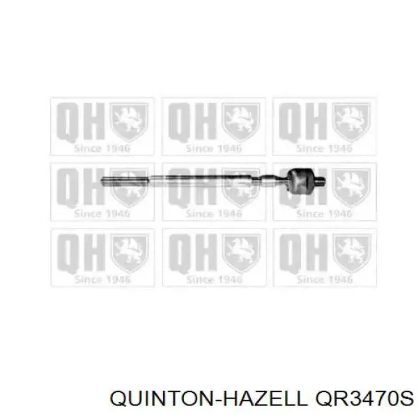 Рулевая тяга QR3470S QUINTON HAZELL