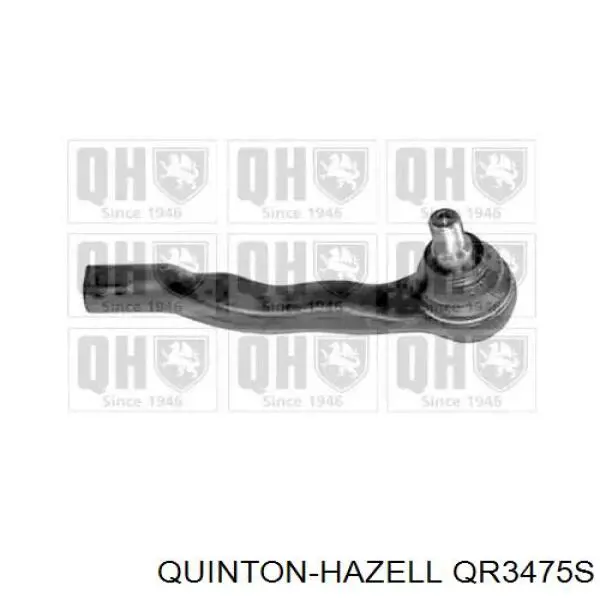 Рулевой наконечник QR3475S QUINTON HAZELL