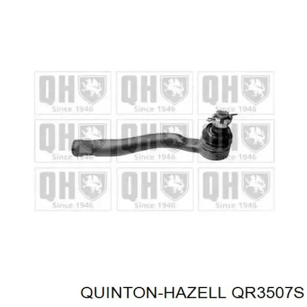 Рулевой наконечник QR3507S QUINTON HAZELL