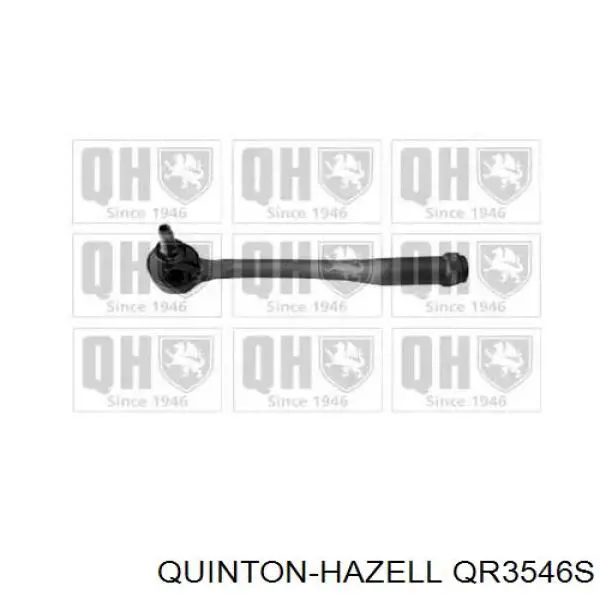 Рулевой наконечник QR3546S QUINTON HAZELL