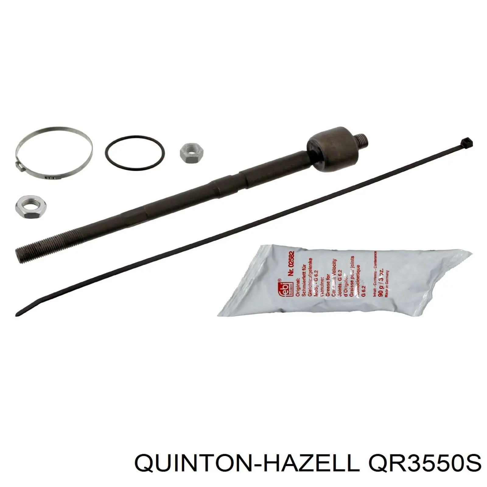 QR3550S QUINTON HAZELL