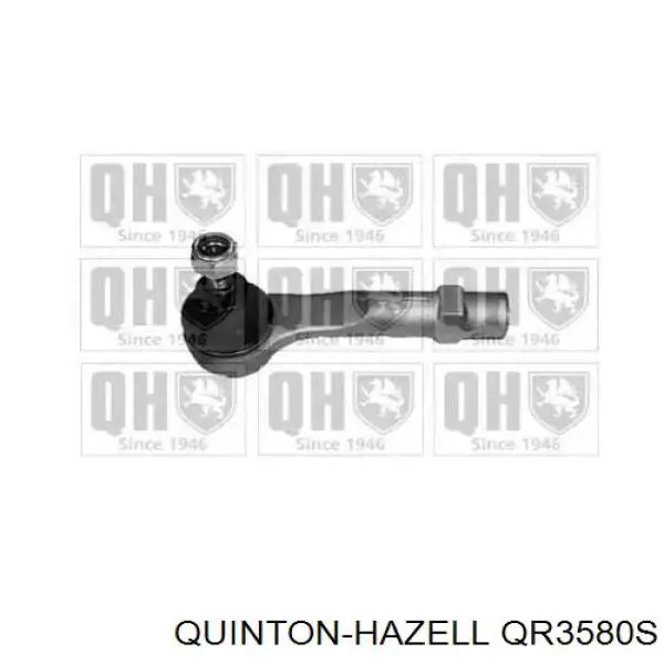 Рулевой наконечник QR3580S QUINTON HAZELL