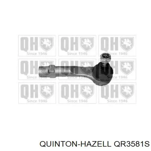 Рулевой наконечник QR3581S QUINTON HAZELL