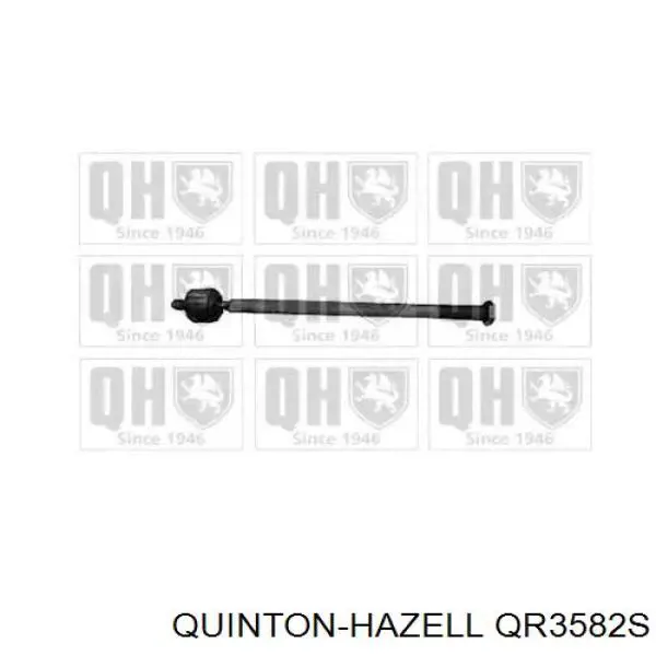 Рулевая тяга QR3582S QUINTON HAZELL