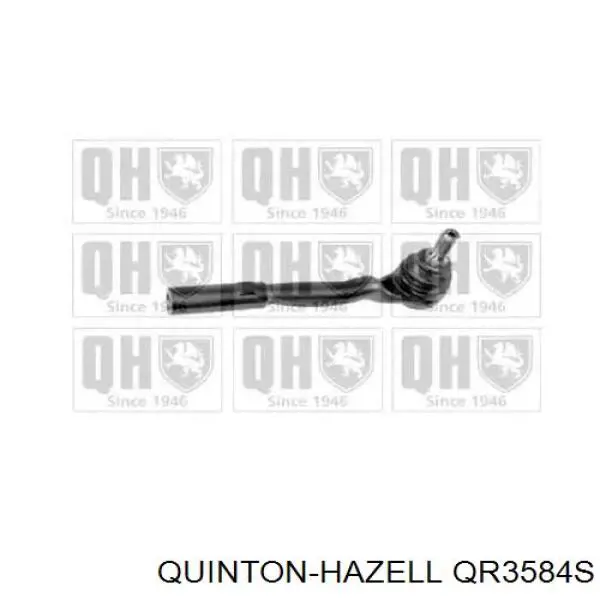 Рулевой наконечник QR3584S QUINTON HAZELL