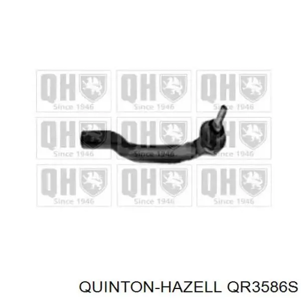 Рулевой наконечник QR3586S QUINTON HAZELL