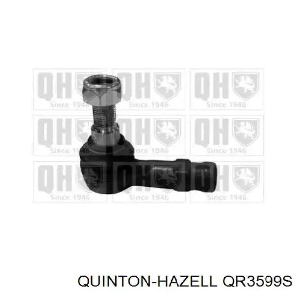 Рулевой наконечник QR3599S QUINTON HAZELL